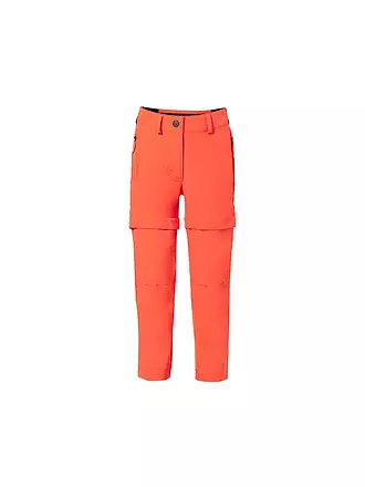 VAUDE | Kinder Wanderhose Slim Fit ZipOff | 